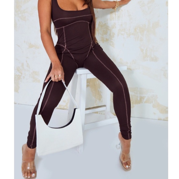 PLT jumpsuit - Picture 1 of 2